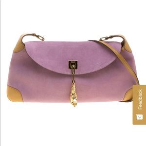 Vintage PINK GUCCI bag
